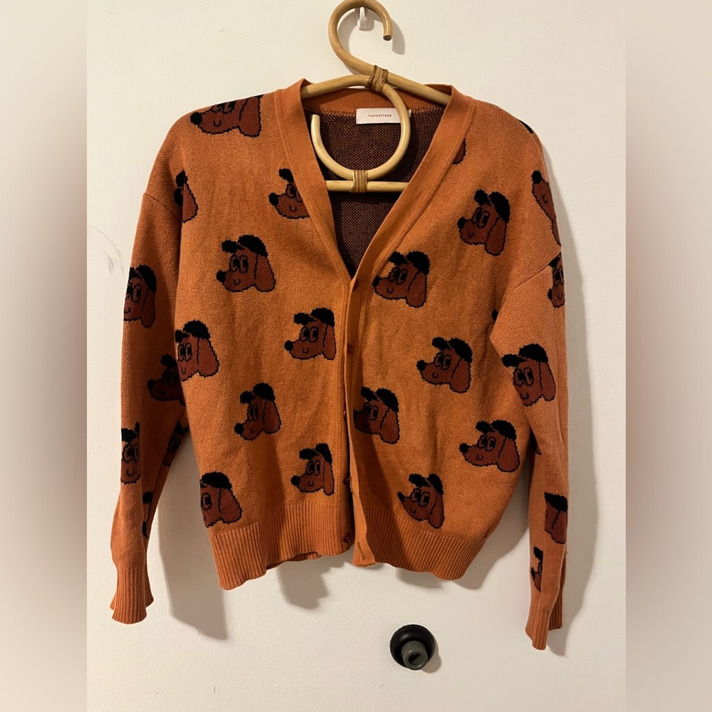 Kids 12Y Tiny Cottons Cardigan